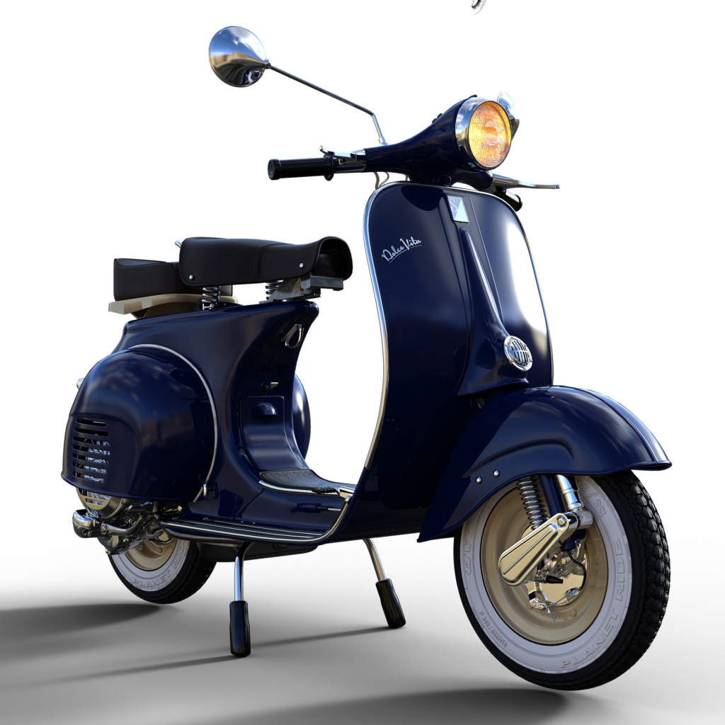 Körkort moped